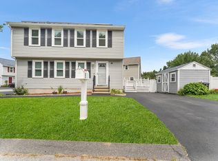 9 Hatikva Way, North Chelmsford, MA 01863