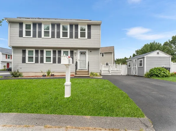 9 Hatikva Way, North Chelmsford, MA 01863