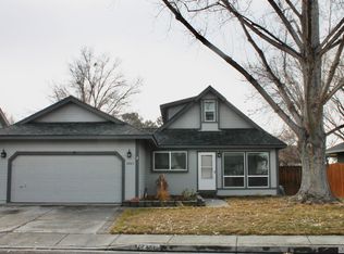 4043 Quinn Dr, Carson City, NV