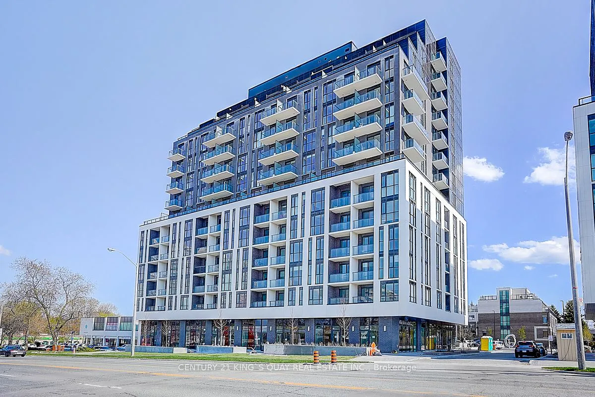 Building Photo - 3429 Sheppard Ave E #712