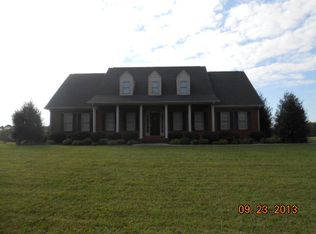 4060 Tom Fork Rd, Ringgold, VA 24586