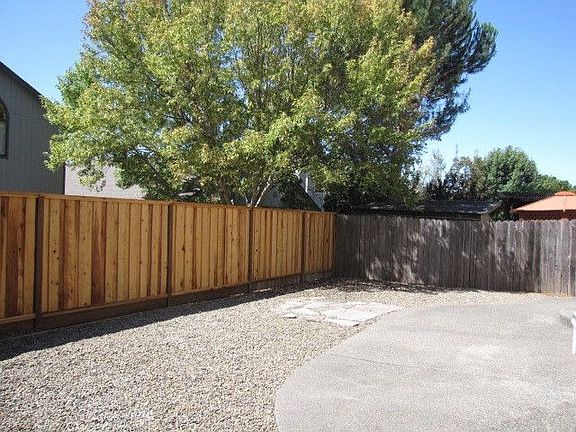 Spacious BackYard