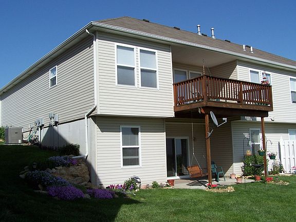 Deck & Patio