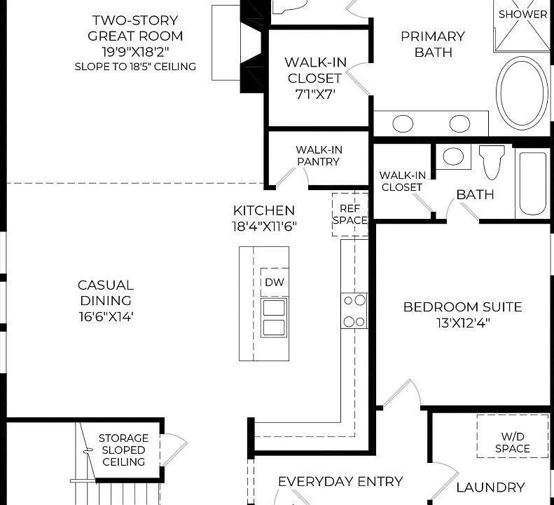 1st Floor