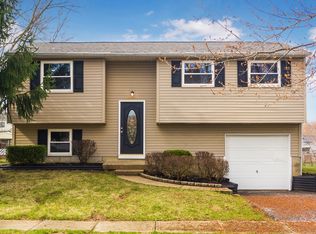 911 Rushcreek Rd, Galloway, OH 43119