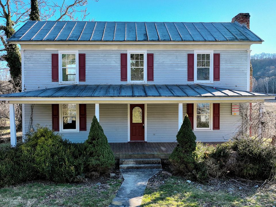 8577 Greenville Rd, Ballard, WV 24918 Zillow