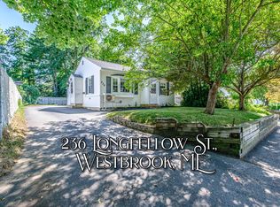 236 Longfellow St, Westbrook, ME 04092