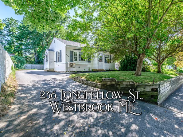236 Longfellow Street, Westbrook, ME 04092