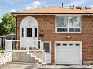 67 Ladner Dr, Toronto, ON M2J 3Z9