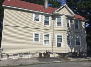21 Crowninshield St, Providence, RI 02909
