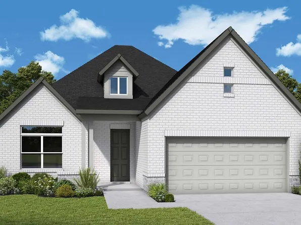 Periwinkle Plan, Beacon Point at Lago Mar 50' Homesites