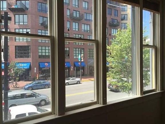 wall of windows