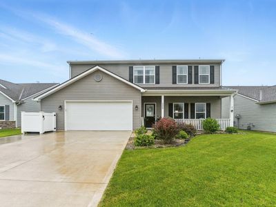 2308 Painted Desert Run, Fort Wayne, IN, 46808