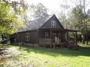 1545 Old Savannah Rd, Midville, GA 30441