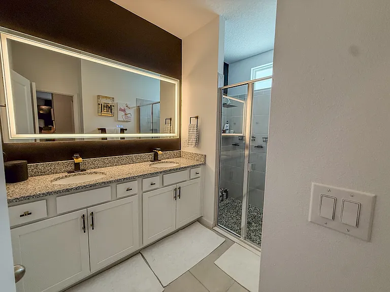Primary Bath