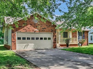 3431 Chaney Ln, Clarksville, TN 37042