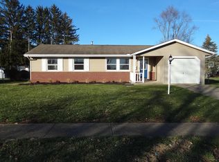 50 Lancaster Dr, Heath, OH 43056