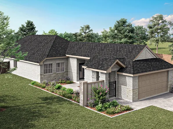 Harwood Plan, The Reserve at Spiritas Ranch