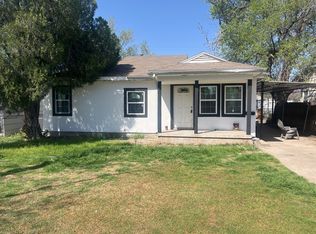 4016 S Jackson St, Amarillo, TX 79110