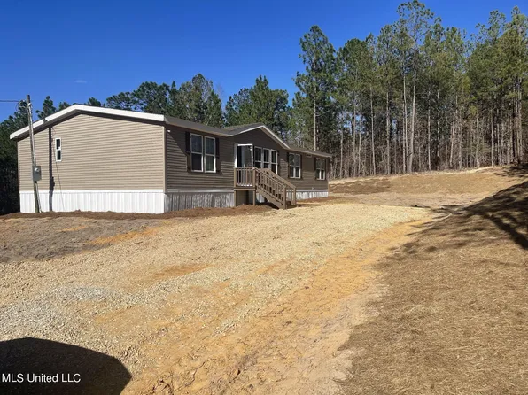 2160 Purvis Baxterville Rd, Lumberton, MS 39455