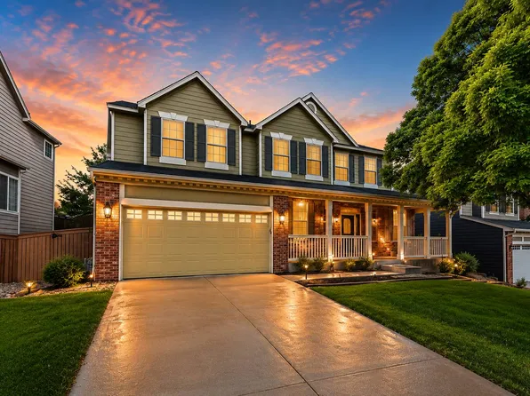 10053 Heywood St, Highlands Ranch, CO 80130