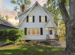 629 W Lewiston Ave, Ferndale, MI 48220