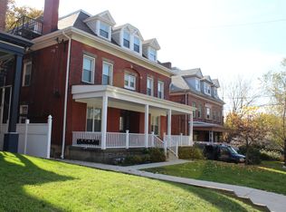 5830 Bartlett St #11340608, Pittsburgh, PA 15217