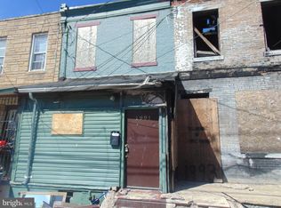 1991 Carman St, Camden, NJ 08105