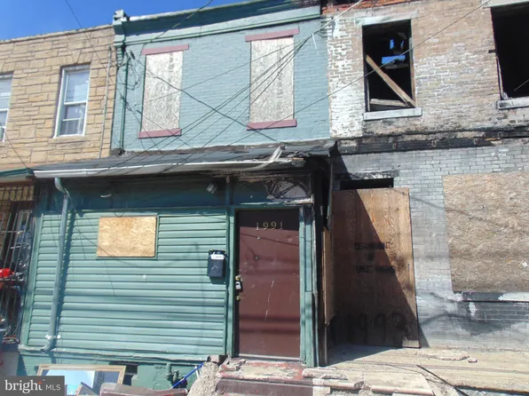 1991 Carman St, Camden, NJ 08105