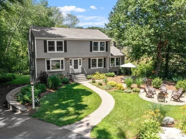 36 Mohegan Rd, Acton, MA 01720