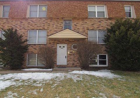 Secure Front Entrance