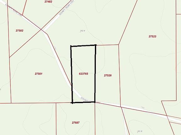 3rd image of 1519 County Road 2582