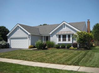 2641 Carifa Dr, Hilliard, OH 43026