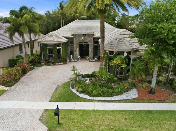 10340 Trianon Place, Wellington, FL 33449