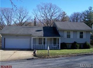 2103 Windswept Ests, Imperial, MO 63052