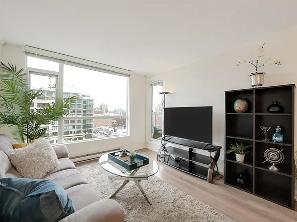 835 View St #1008, Victoria, BC V8W 3W8