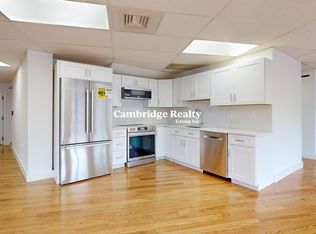 1034 Cambridge St #1, Cambridge, MA 02141