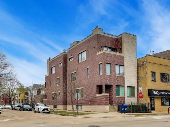 3407 N Bell Ave #B, Chicago, IL 60618