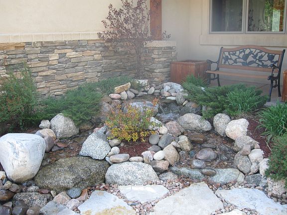 Professional Landscape