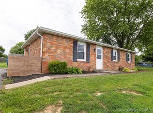 8217 S Voyles Rd, Pekin, IN 47165