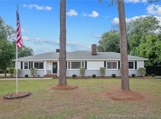 220 E David Parnell St, Parkton, NC 28371
