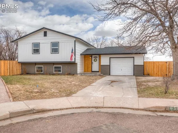 6595 Brook Forest Dr, Colorado Springs, CO 80911