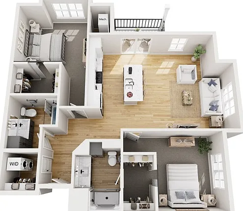 D1 - Apex at Verona | Apartments, Townhomes, and Stacked Flats in Verona, WI D1 - Apex at Verona | Apartments, Townhomes, and Stacked Flats in Verona, WI