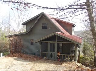 452 Browns Mill Mtn, Suches, GA 30572