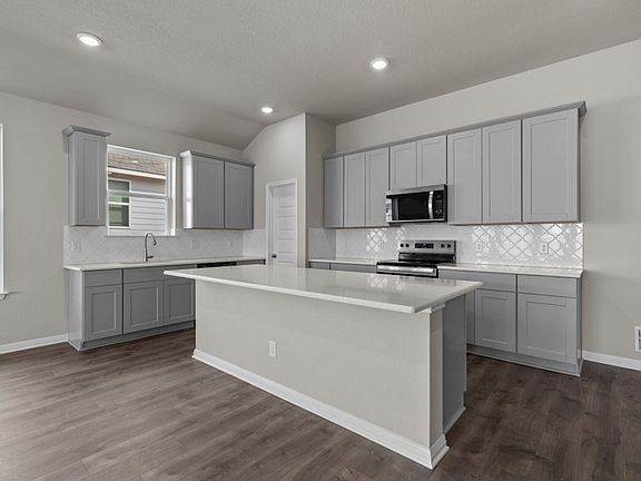 Crockett Kitchen