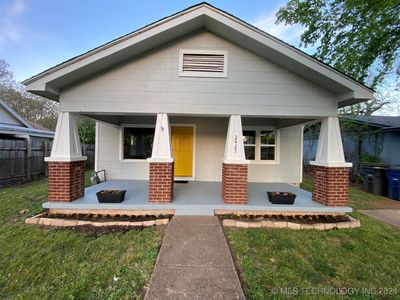 2427 S Olympia Ave, Tulsa, OK, 74107