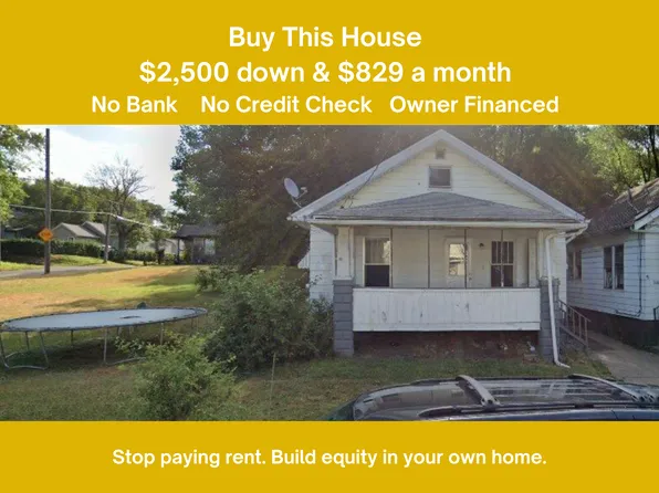 1604 S Lydia Ave, Peoria, IL 61605