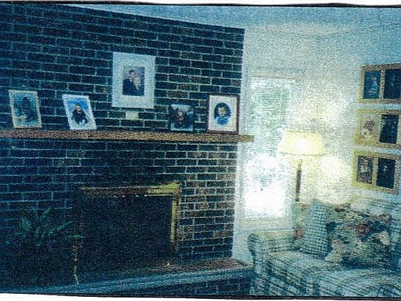 Family Room w/ Fireplace