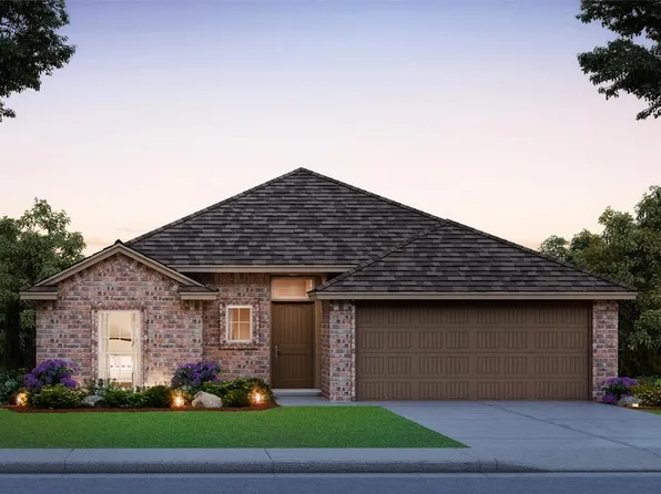 511 Condor Dr, Norman, OK 73072