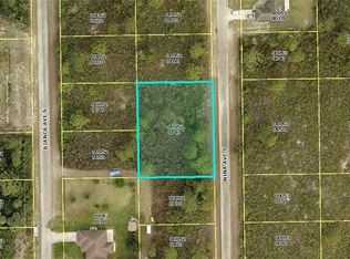 716 Nina Ave S LOT 14, Lehigh Acres, FL 33974